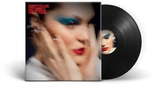 Jessie J: Don't Tease Me With A Good Time - Vinyl Lp 1