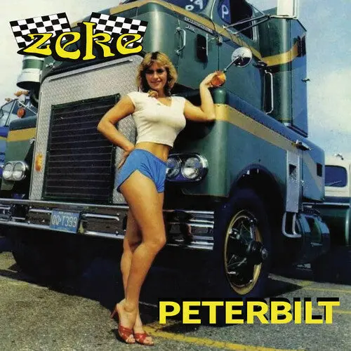 Zeke: Peterbilt - 7-Inch Single 1