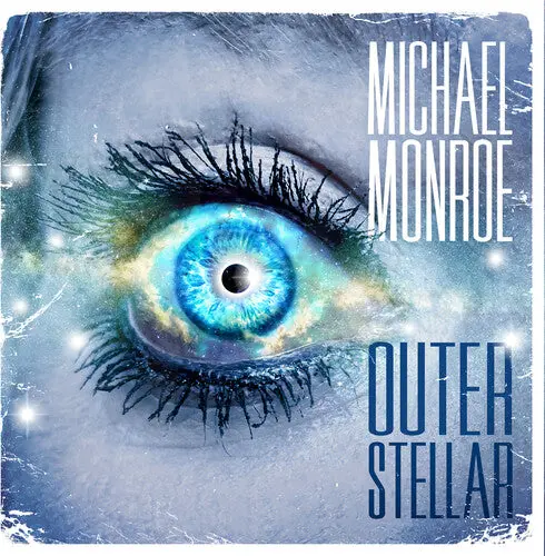 Michael Monroe: Outerstellar - Vinyl Lp 1