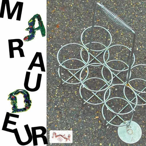 Maraudeur: Flaschentrager - Vinyl Lp 1