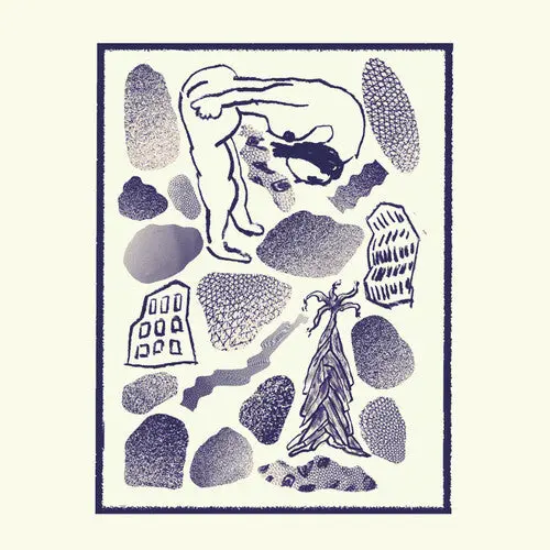 Yuching Huang: The Crystal Hum - Vinyl Lp 1