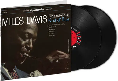 Miles Davis: Kind Of Blue - Vinyl Lp 1