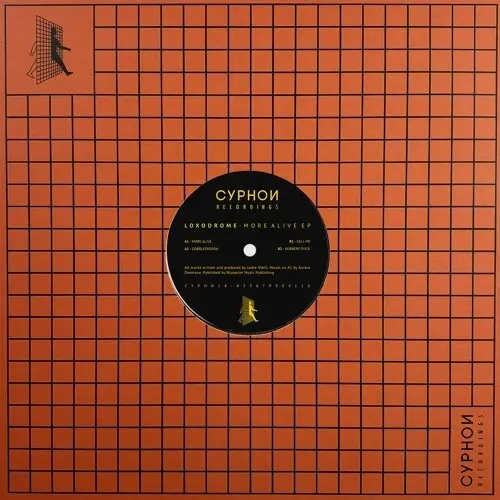 Loxodrome (Aka Jimpster): More Alive - 12-Inch Single 1