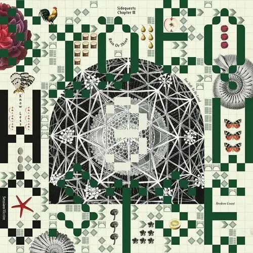 Session Victim: Sidequests: Chapter 3 - 12-Inch Single 1