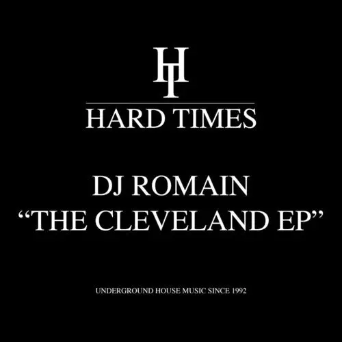 Dj Romain: The Cleveland - 12-Inch Single 1