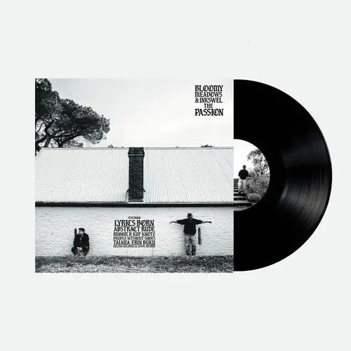 Bloomy Meadows & Inkswel: The Passion - Vinyl Lp 1