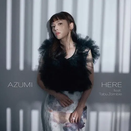 Azumi: Here Feat. Tabu Zombie - 7-Inch Single 1