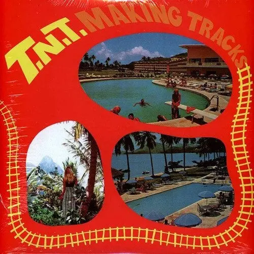 T.N.T.: Making Tracks - Vinyl Lp 1