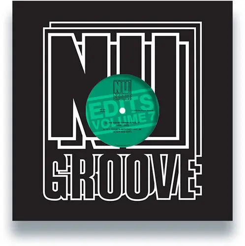 Various Artists: Nu Groove Edits Vol. 7 (Various Artists) - 12-Inch Single 1