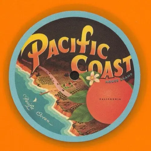 Coastal Commission: Rhodes Through Space - 12-Inch Single 1