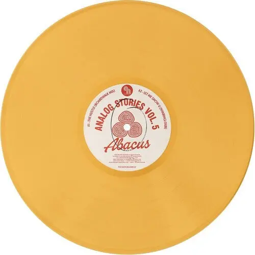 Abacus: Analog Stories Vol. 5 - 12-Inch Single 1