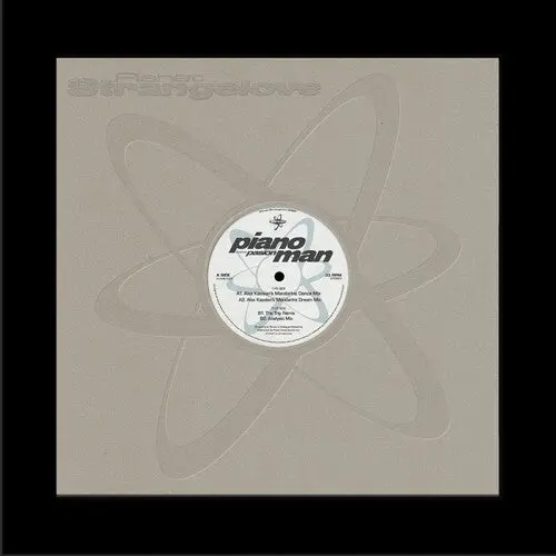 Pianoman: Pasion (Alex Kassian Mixes) - 12-Inch Single 1