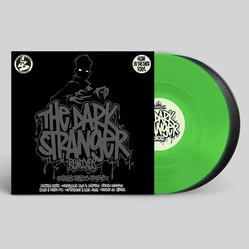Boogie Times Tribe: The Dark Stranger: Remixes - 12-Inch Single 1