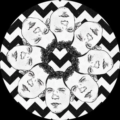 Cali Lanauze: Just Like Magic - 12-Inch Single 1