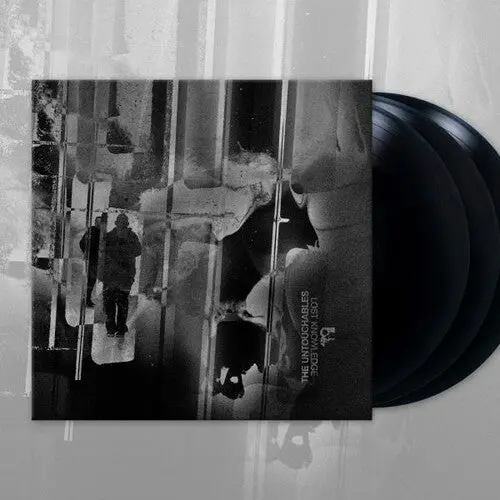 The Untouchables: Lost Knowledge - Vinyl Lp 1