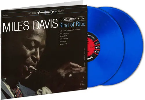 Miles Davis: Kind Of Blue - Vinyl Lp 1