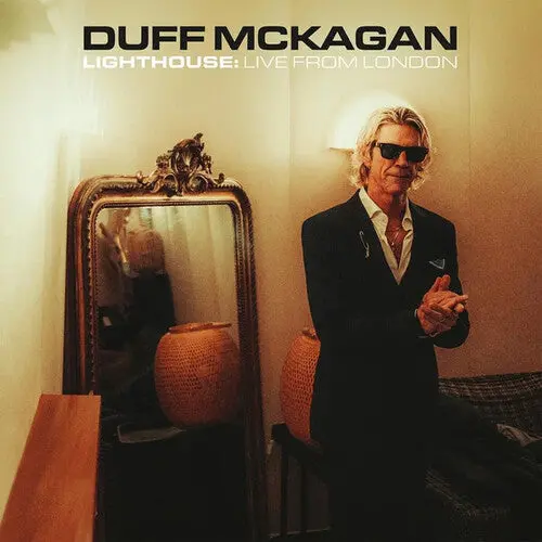 Duff Mckagan: Lighthouse: Live From London - Cd With Blu-Ray - Compact Discs 1