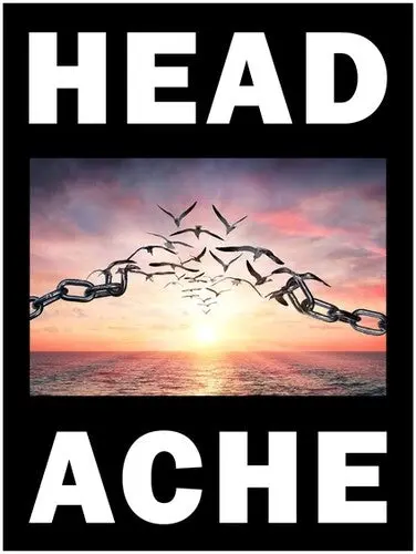 Headache: Thank You For Almost Everything - Vinyl Lp 1