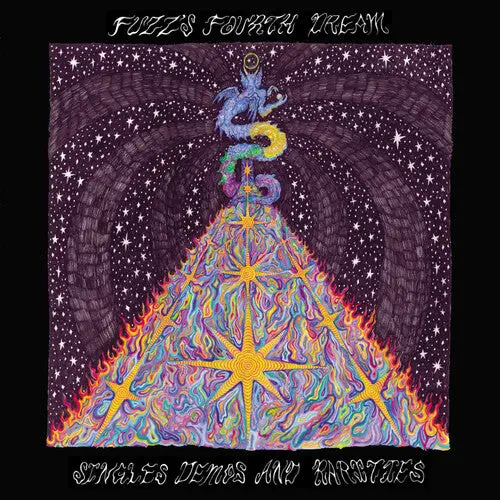 The Fuzz: Fuzz's Fourth Dream - Compact Discs 1
