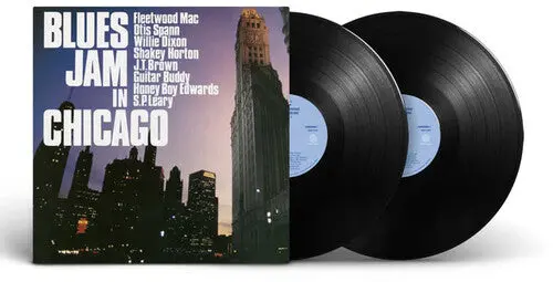 Fleetwood Mac: Blue Jams In Chicago Vol 1 & 2 - Vinyl Lp 1