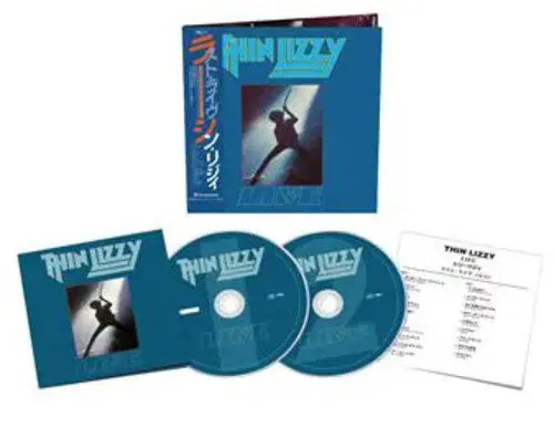 Thin Lizzy: Life - Shm-Cd - Compact Discs 1