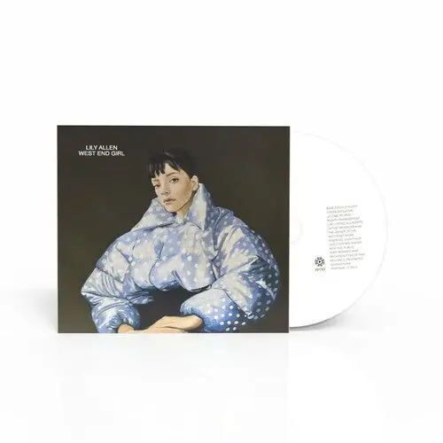 Lily Allen: West End Girl - Compact Discs 1