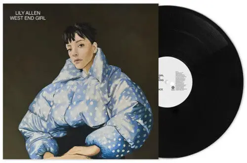Lily Allen: West End Girl - Vinyl Lp 1