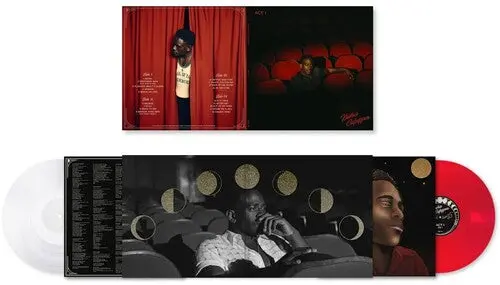 Kashus Culpepper: Act I - Vinyl Lp 1