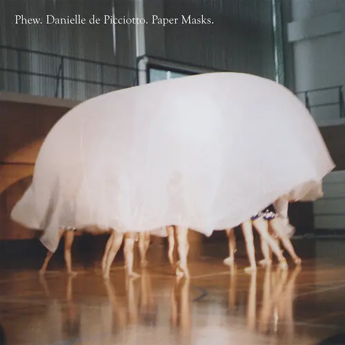 Phew / De Picciotto, Danielle: Paper Masks - Compact Discs 1