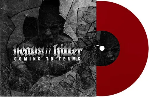 Heavy//Hitter: Coming To Terms / Moments Of Misery - Vinyl Lp 1