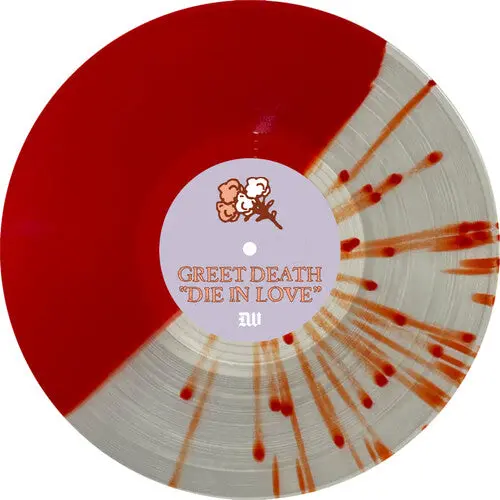 Greet Death: Die In Love - Vinyl Lp 1