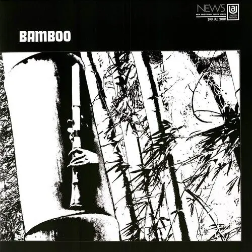 Minoru Muraoka: Bamboo - Vinyl Lp 1