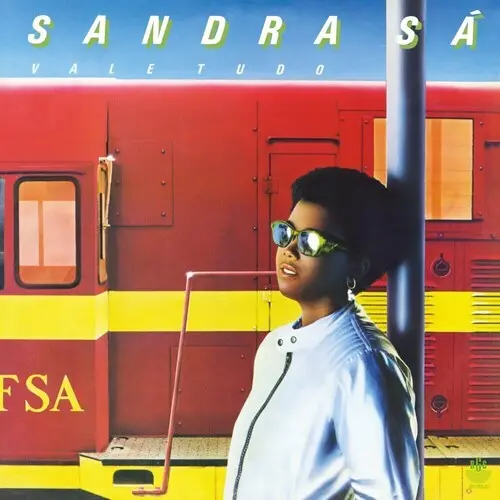 Sandra Sa: Vale Tudo - Vinyl Lp 1