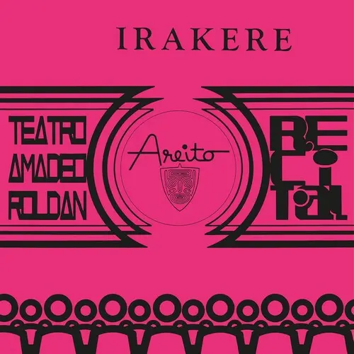 Grupo Irakere: Teatro Amadeo Roldan Recita - Compact Discs 1