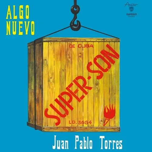 Juan Pablo Torres: Super Son - Compact Discs 1