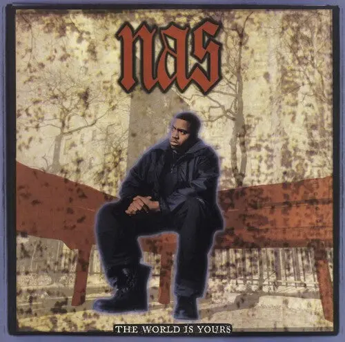 Nas: World Is Yours - 7-Inch Single 1