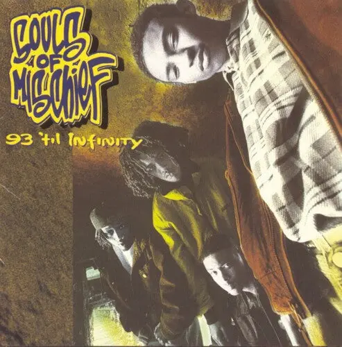 Souls Of Mischief: 93 'Til Infinity - 7-Inch Single 1