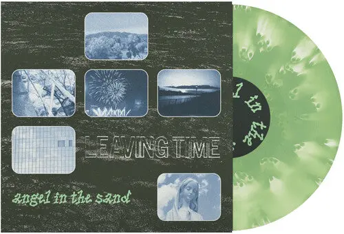 Leaving Time: Angel In The Sand - Vinyl Lp 1