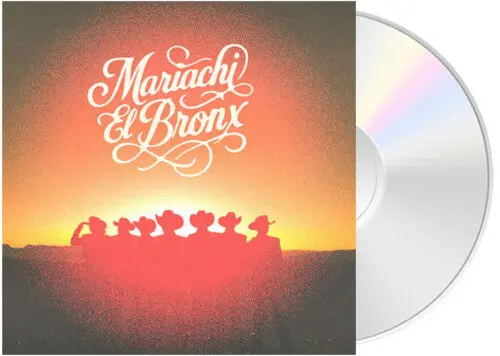 Mariachi El Bronx: Mariachi El Bronx Iv - Compact Discs 1