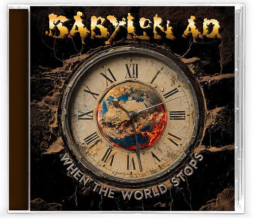 Babylon A.D.: When The World Stops - Compact Discs 1