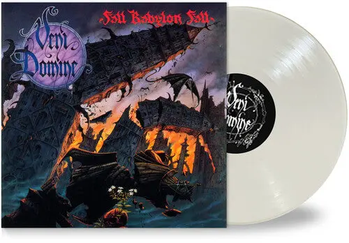 Veni Domine: Fall Baylon Fall +3 - Vinyl Lp 1