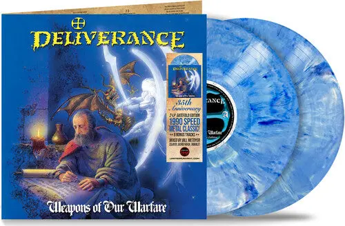 Deliverance: Weapons Of Our Warfare (35Th Anniversary Edition) - Vinyl Lp 1