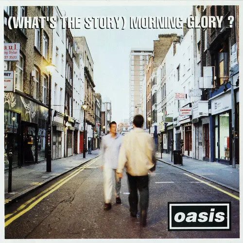 Oasis: (What's The Story) Morning Glory? - 7-Inch Single 1