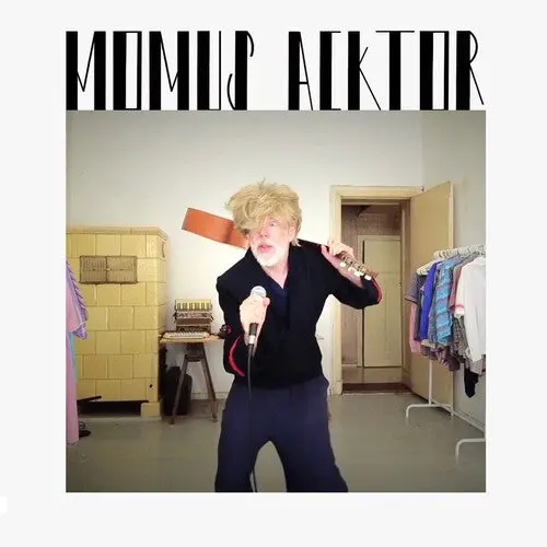 Momus: Acktor - Compact Discs 1