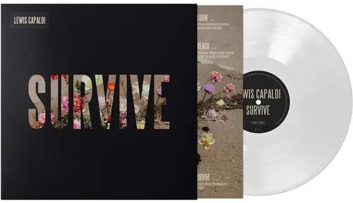 Lewis Capaldi: Survive - Vinyl Lp 1