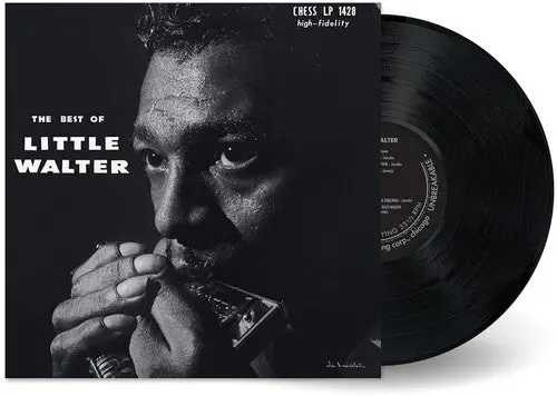 Little Walter: The Best Of Little Walter (Chess 75 Series) - Vinyl Lp 1