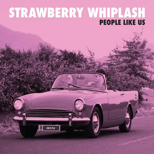 Strawberry Whiplash: People Like Us - Compact Discs 1