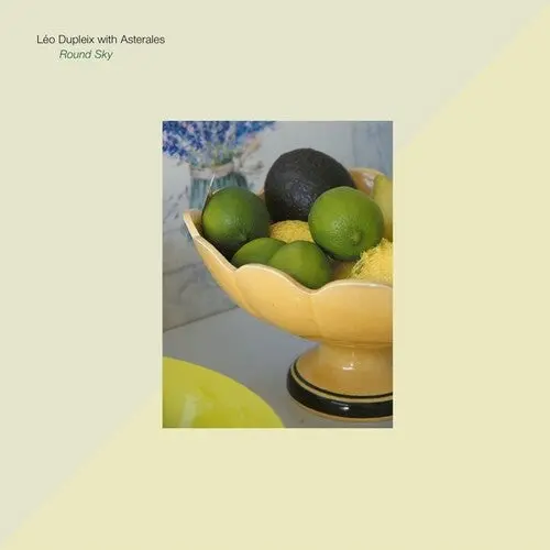 Dupleix, Leo / Asterales: Round Sky - Vinyl Lp 1