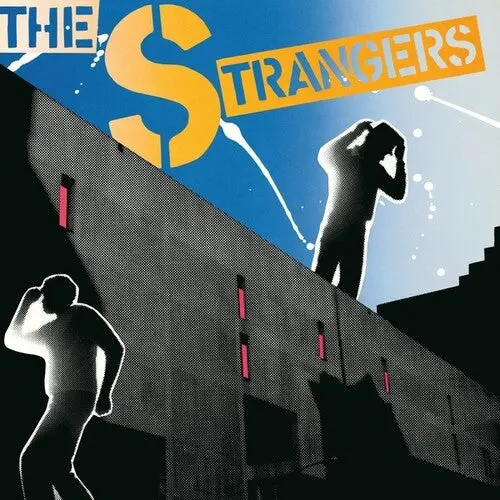 The Strangers: The Strangers - Vinyl Lp 1