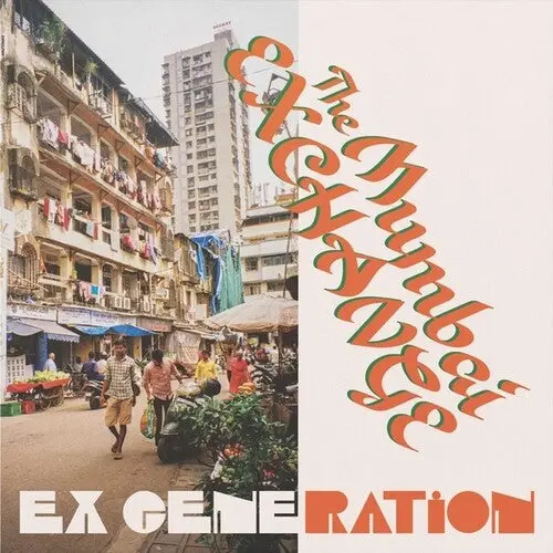 Ex Generation: The Mumbai Exchange - Vinyl Lp 1